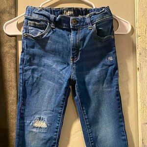 Osh Kosh Distressed Boys Jeans - Sz 7